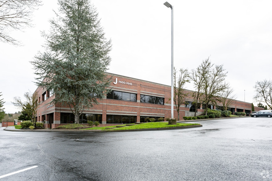 7600-7646 SW Mohawk St, Tualatin, OR en alquiler - Foto del edificio - Imagen 1 de 21