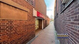 Más detalles de 19 Market St, Lichfield - Local en alquiler