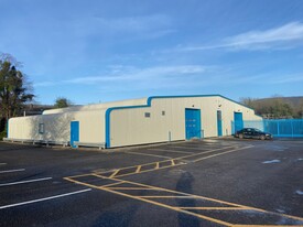 Cheddar Business Park - Inmueble