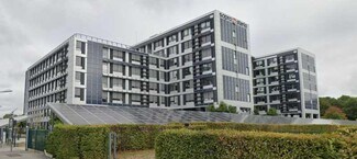 Más detalles de 11-13 Avenue Du Maréchal Juin, Meudon - Oficina, flex en alquiler