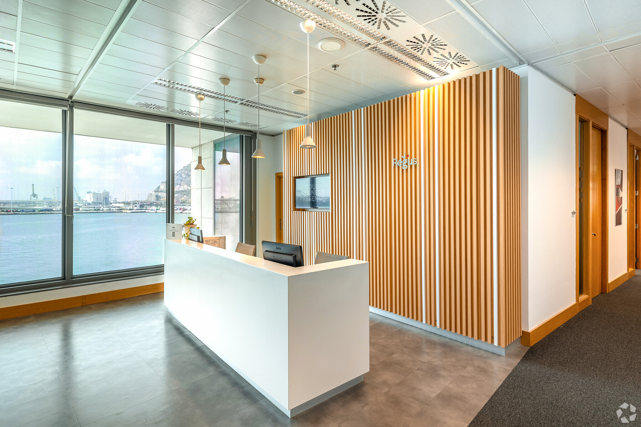 Moll de Barcelona, 1, Barcelona, Barcelona en alquiler Vestíbulo- Imagen 1 de 18