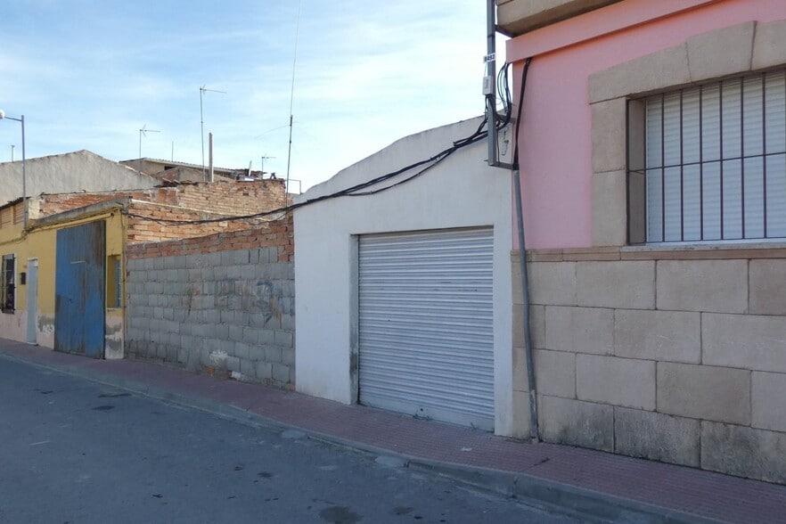 Terreno en Las Torres de Cotillas, Murcia en venta - Foto del edificio - Imagen 2 de 3