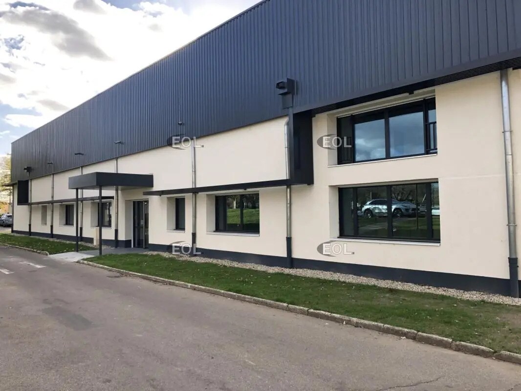 Oficina en Vénissieux en alquiler Foto del edificio- Imagen 1 de 10
