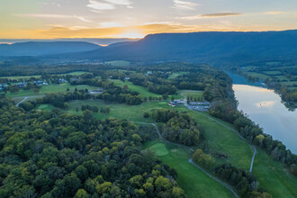 910 Tc Northcott Blvd, Luray, VA - VISTA AÉREA  vista de mapa - Image1