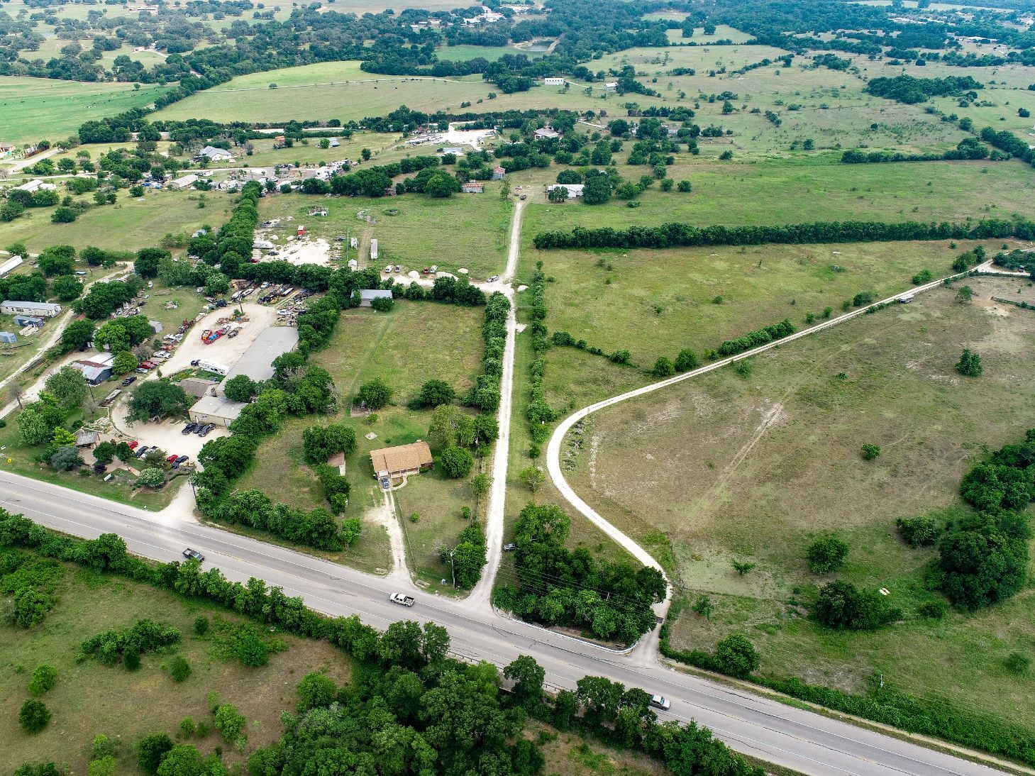 5330 E State Hwy 29, Georgetown, TX en venta Foto del edificio- Imagen 1 de 13