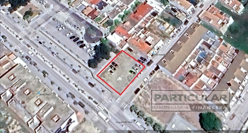 Terreno en Villamartín, Cádiz en venta - Vista aérea - Imagen 2 de 2