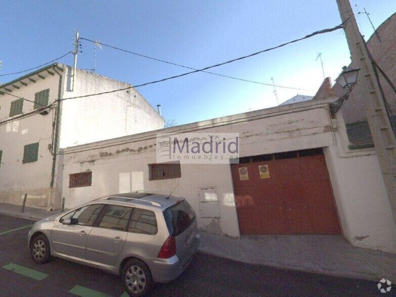 Terreno en Pozuelo de Alarcón, Madrid en venta - Foto del edificio - Imagen 1 de 1