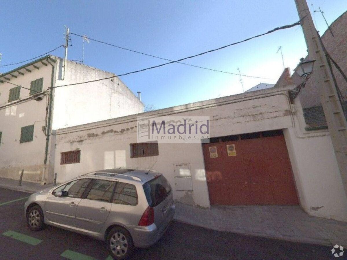 Terreno en Pozuelo de Alarcón, Madrid en venta Foto del edificio- Imagen 1 de 1