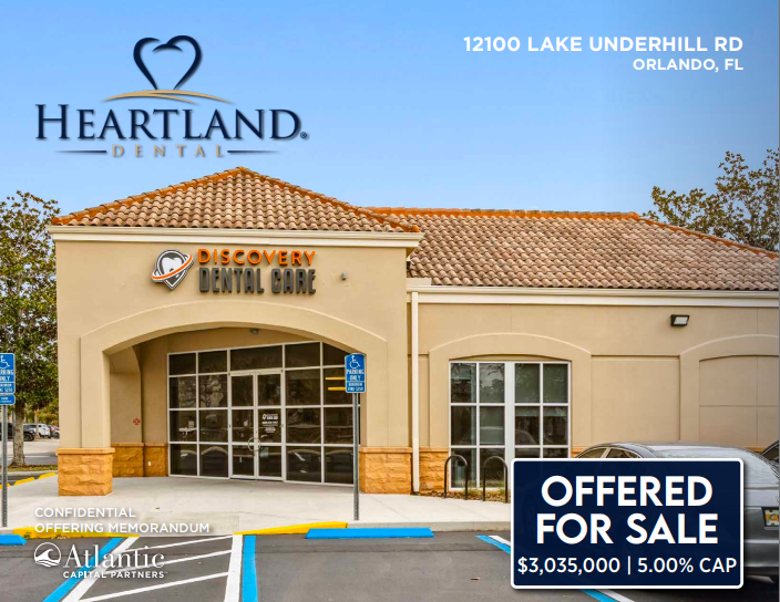 12100 Lake Underhill Rd, Orlando, FL en venta - Foto del edificio - Imagen 1 de 6