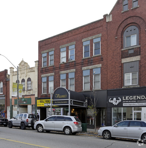 624-630 King St E, Cambridge, ON en alquiler - Foto del edificio - Imagen 2 de 5