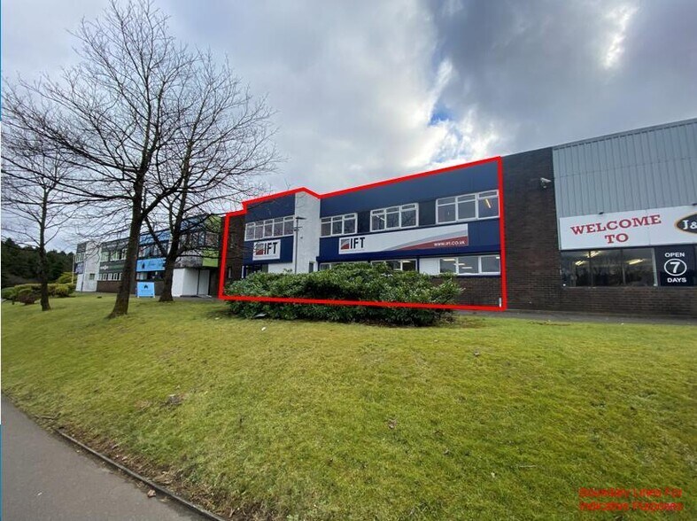 10 Lithgow Pl, Glasgow en venta - Foto del edificio - Imagen 1 de 4