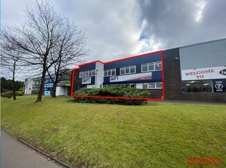 Más detalles de 10 Lithgow Pl, Glasgow - Nave en venta