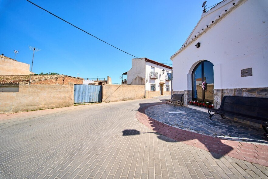 Ermita, 19, Gójar, Granada en venta - Foto del edificio - Imagen 2 de 9