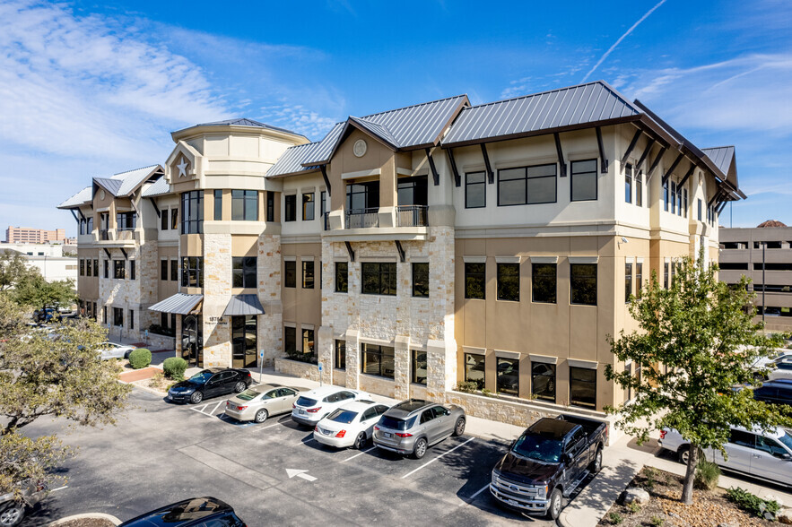 18756 Stone Oak Pky, San Antonio, TX en alquiler - Foto del edificio - Imagen 3 de 5