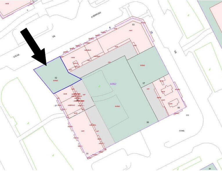 Terreno en Burgos en venta - Foto del edificio - Imagen 3 de 12