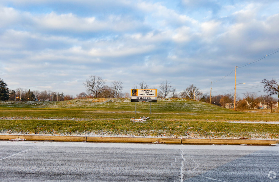 S Kalamazoo St, Lansing, MI en venta - Foto del edificio - Imagen 1 de 2