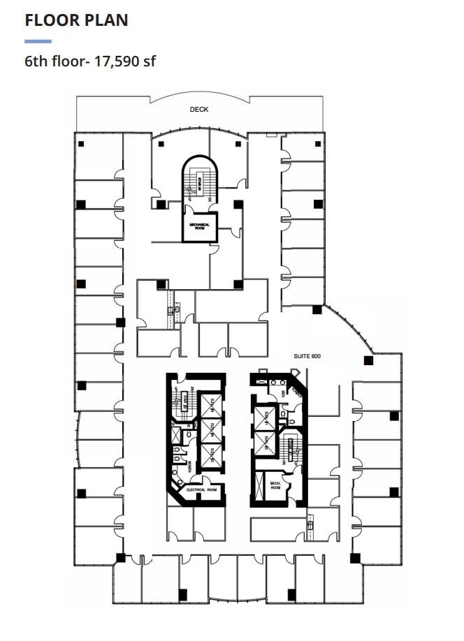 13401 108th Ave, Surrey, BC en alquiler Plano de la planta- Imagen 1 de 1