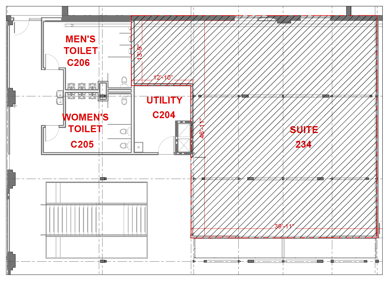 550 Vandalia St, Saint Paul, MN en alquiler Plano de la planta- Imagen 1 de 13