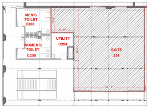 550 Vandalia St, Saint Paul, MN en alquiler Plano de la planta- Imagen 1 de 13