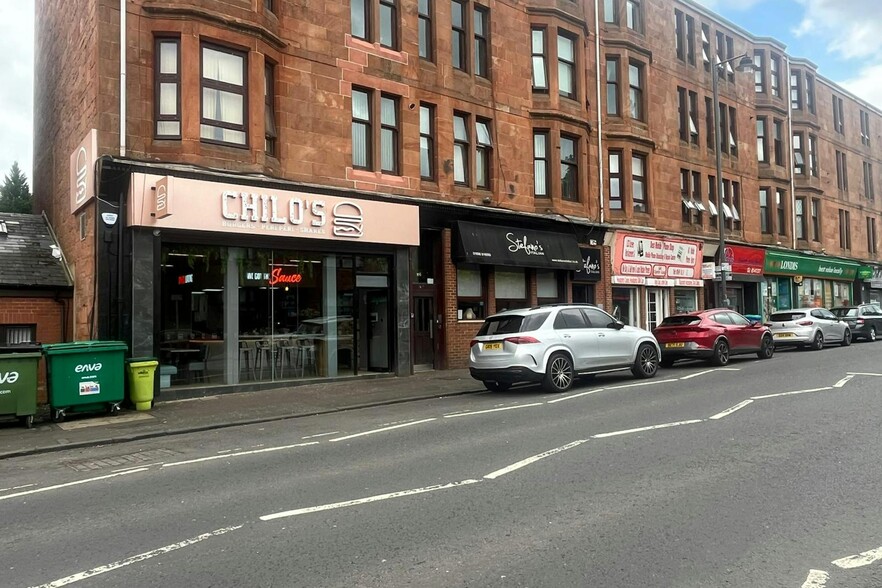 68-84 Main St, Glasgow en alquiler - Foto del edificio - Imagen 1 de 1