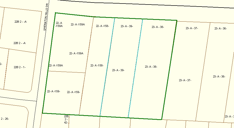 4630-4716 Plank Rd, Fredericksburg, VA en venta - Plano de solar - Imagen 3 de 4