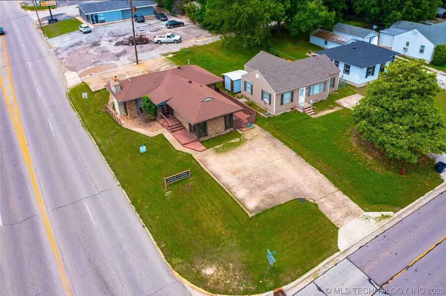 730 S Mississippi Ave, Ada, OK en venta - Foto del edificio - Imagen 3 de 7