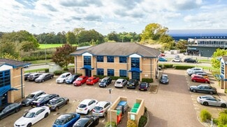 Más detalles de Talavera Way, Northampton - Oficina en alquiler