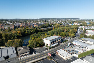 517-519 River Dr, Garfield, NJ - VISTA AÉREA  vista de mapa - Image1