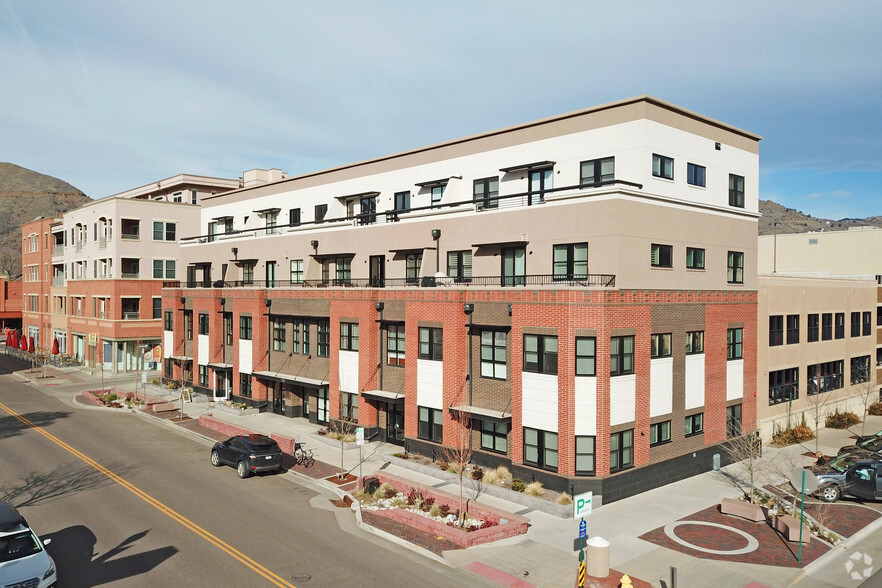 708 13th St, Golden, CO en alquiler - Foto del edificio - Imagen 1 de 11