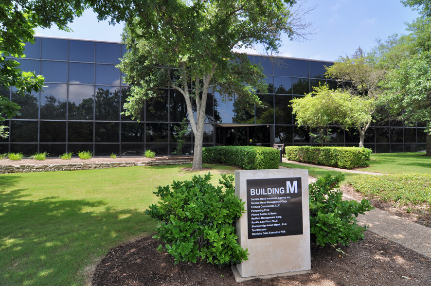 1001 S Capital Of Texas Hwy, West Lake Hills, TX en alquiler - Foto del edificio - Imagen 1 de 4