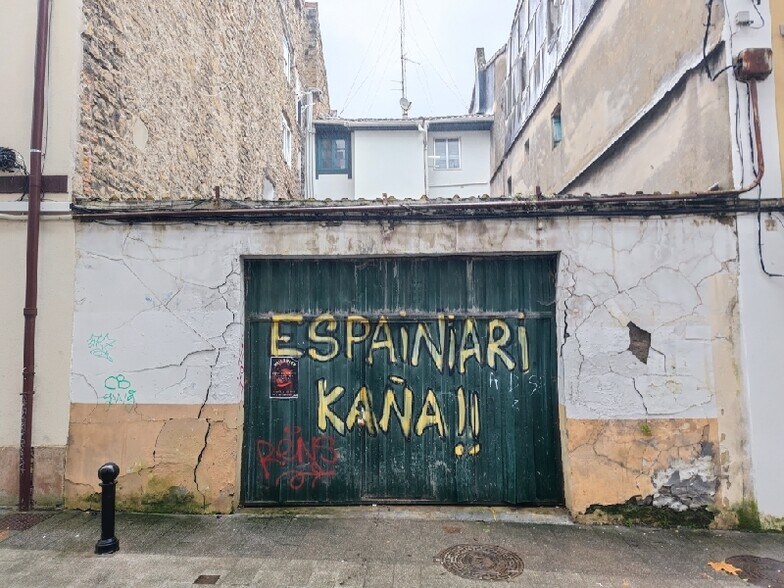 Terreno en Irun en venta - Foto del edificio - Imagen 3 de 3