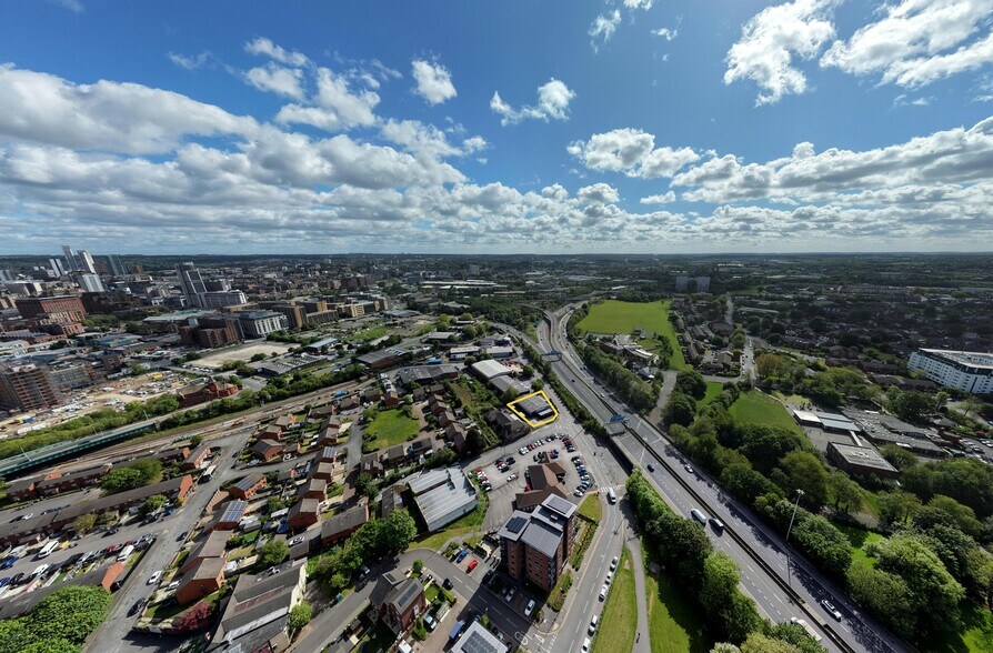 Moor View, Leeds en alquiler - Foto del edificio - Imagen 3 de 12