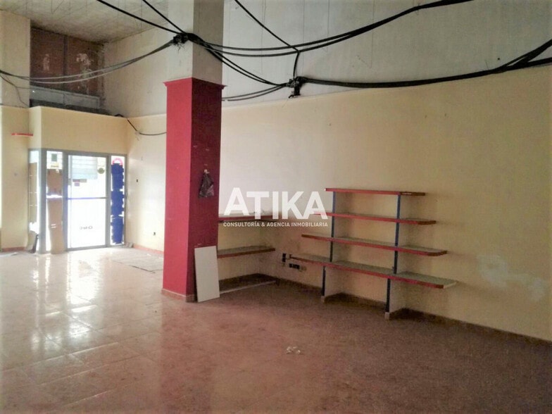 Local en Ontinyent en alquiler - Foto del edificio - Imagen 2 de 13