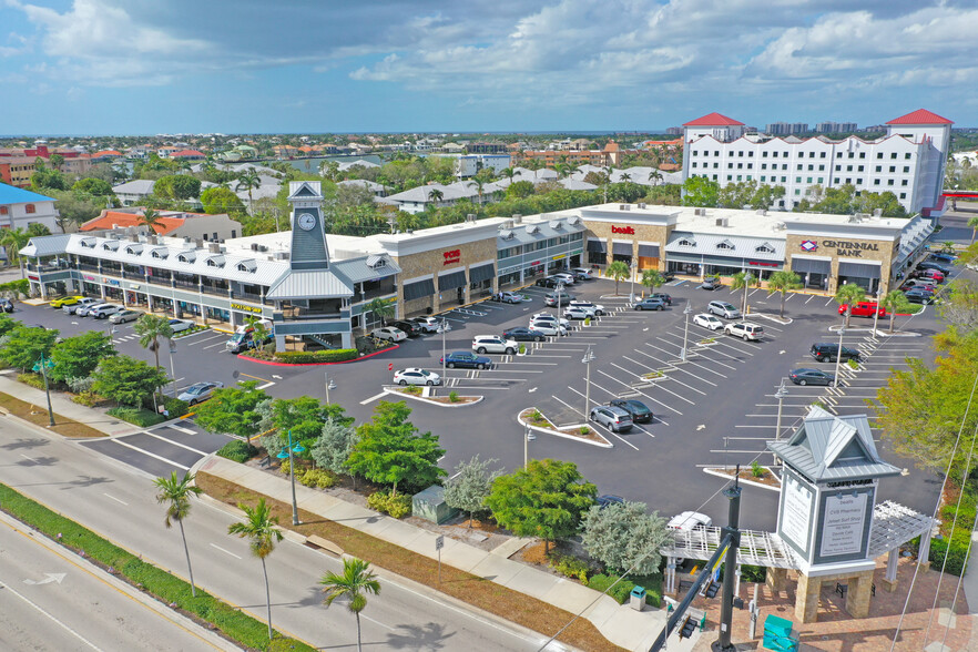 648-698 Bald Eagle Dr, Marco Island, FL en alquiler - Foto del edificio - Imagen 2 de 14