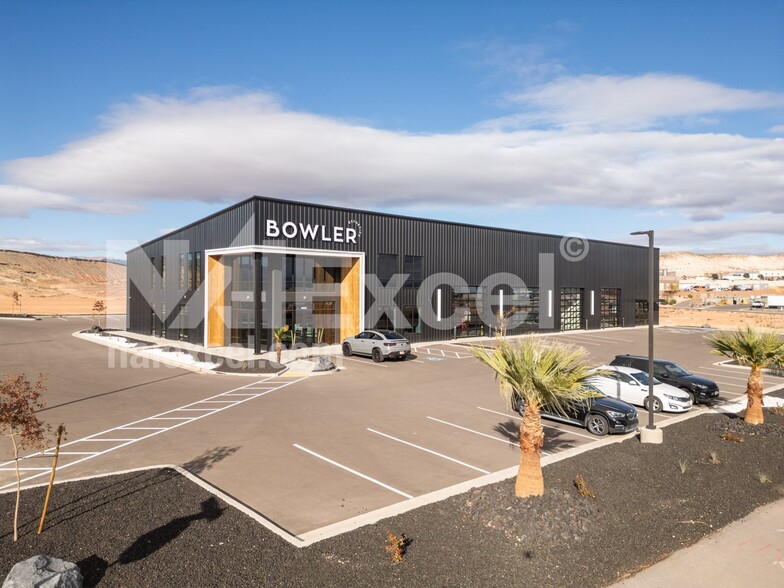 4654 S Commerce Dr, St George, UT en alquiler - Foto del edificio - Imagen 1 de 5