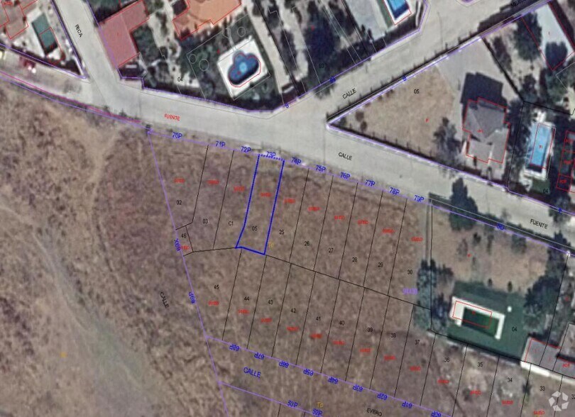 Terreno en El Casar de Escalona, Toledo en venta - Foto principal - Imagen 1 de 1