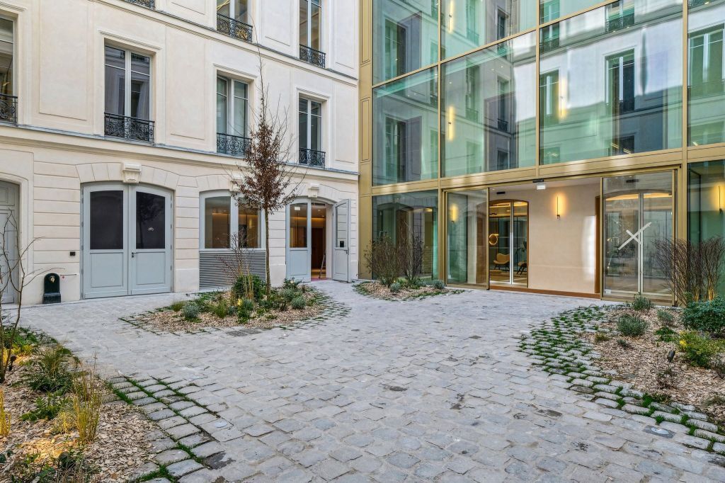 122 Rue La Boétie, Paris en alquiler Foto del edificio- Imagen 1 de 9