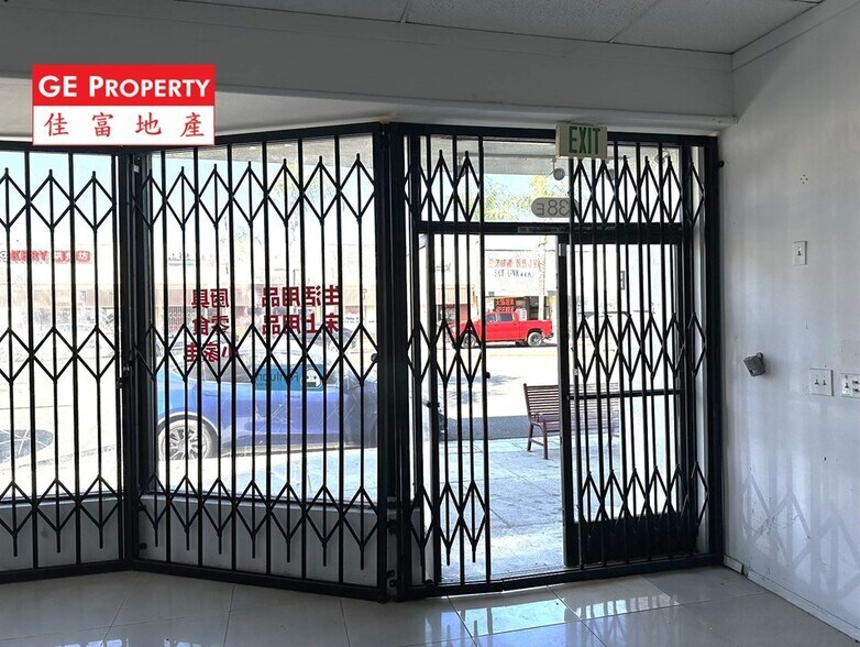 138 E Garvey Ave, Monterey Park, CA en alquiler - Foto del interior - Imagen 2 de 6