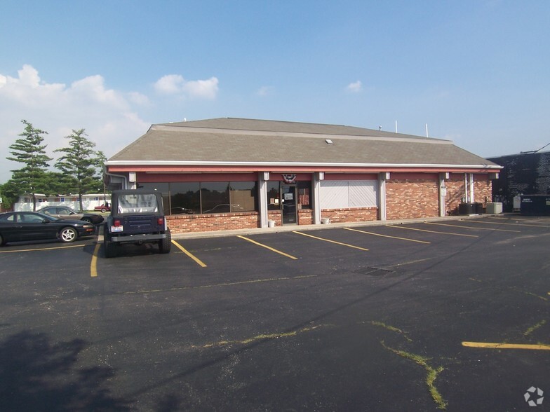 4725 Springboro Pike, Moraine, OH en alquiler - Foto del edificio - Imagen 2 de 7