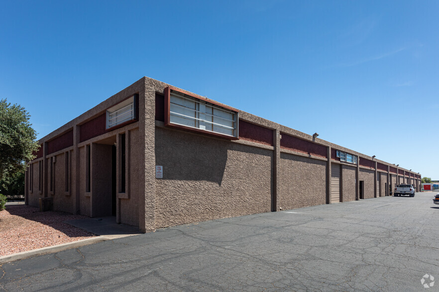 130 W Hampton Ave, Mesa, AZ en alquiler - Foto del edificio - Imagen 2 de 5