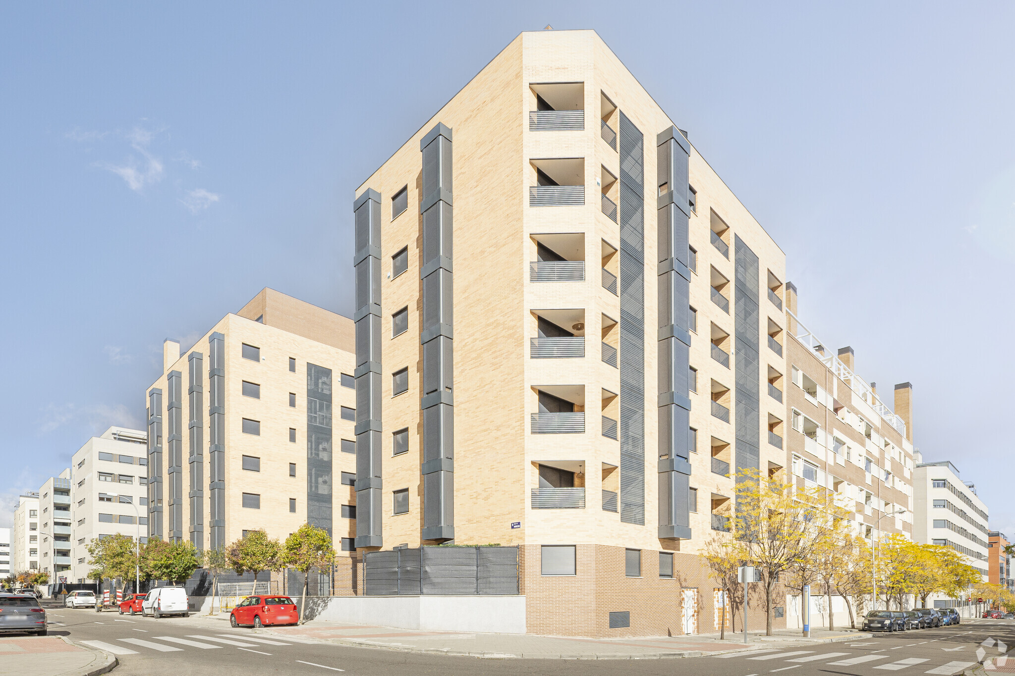 Edificio residencial en Madrid, Madrid en venta Foto principal- Imagen 1 de 3