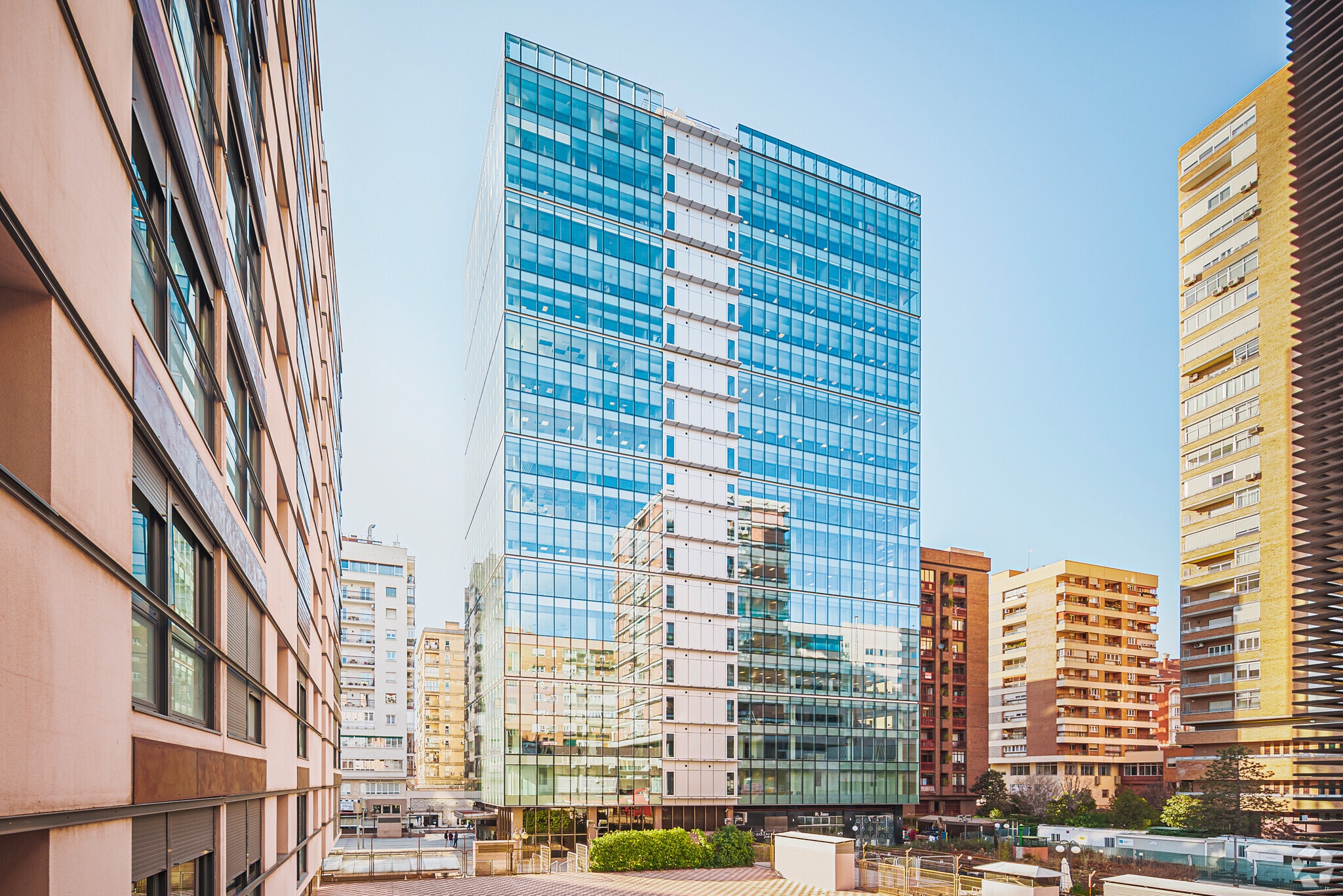 Espacio de coworking en Madrid, Madrid en alquiler Foto del edificio- Imagen 1 de 34