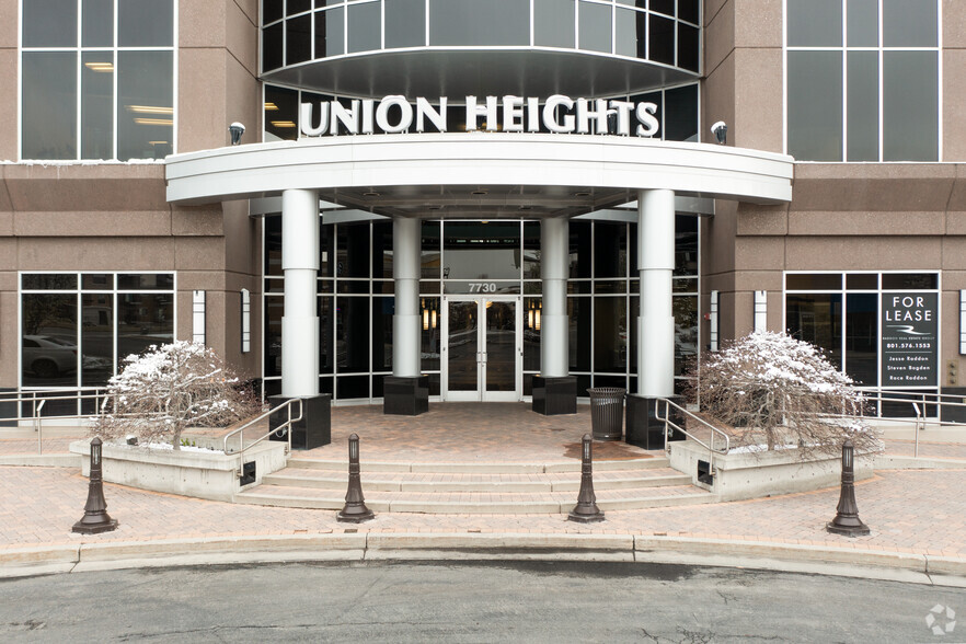 7730 S Union Park Ave, Midvale, UT en alquiler - Foto del edificio - Imagen 3 de 14