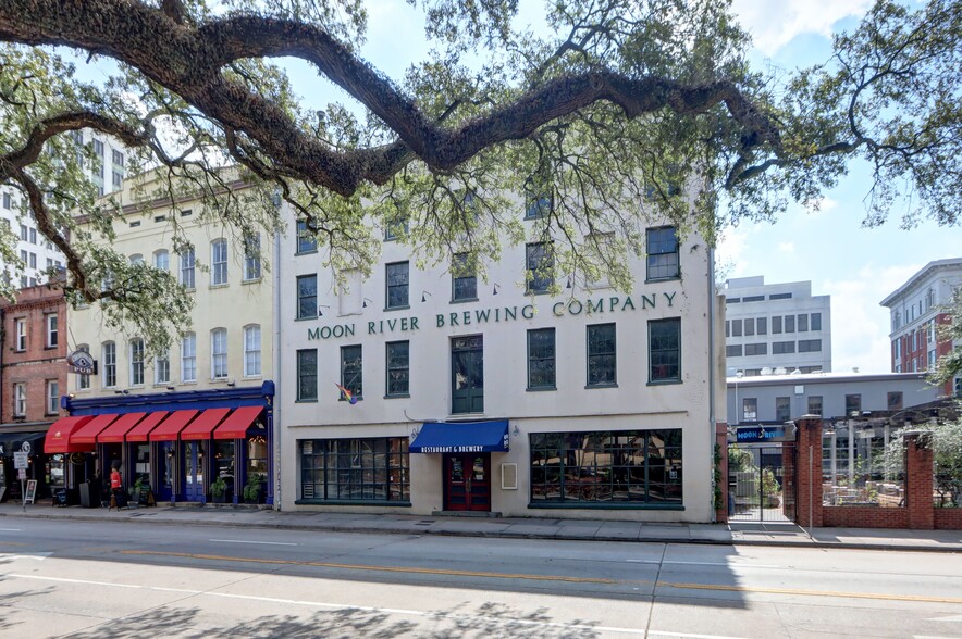 21 W Bay St, Savannah, GA en alquiler - Foto del edificio - Imagen 1 de 15