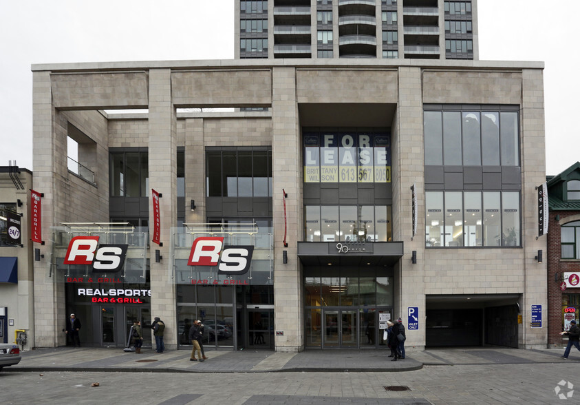 90 George St, Ottawa, ON en alquiler - Foto del edificio - Imagen 2 de 2