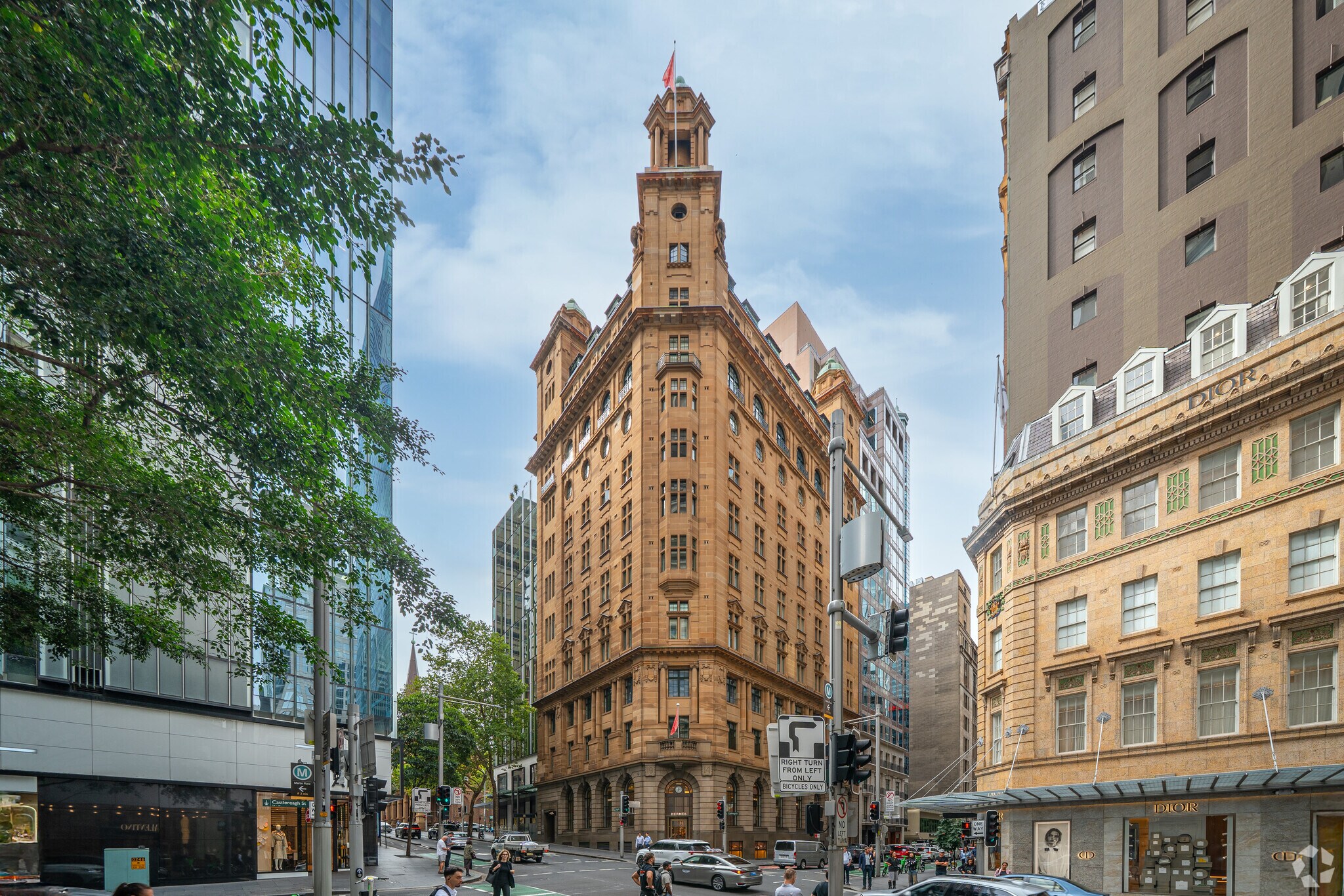 72 Castlereagh St, Sydney en venta Foto principal- Imagen 1 de 9