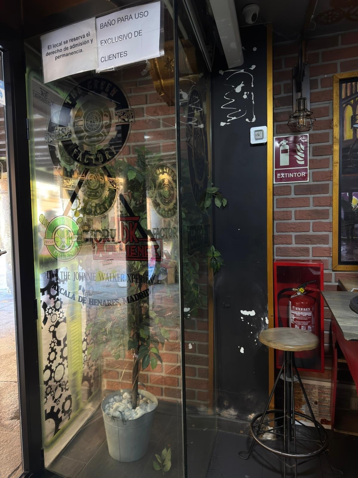 Local en Alcalá de Henares, Madrid en alquiler Foto del interior- Imagen 1 de 5