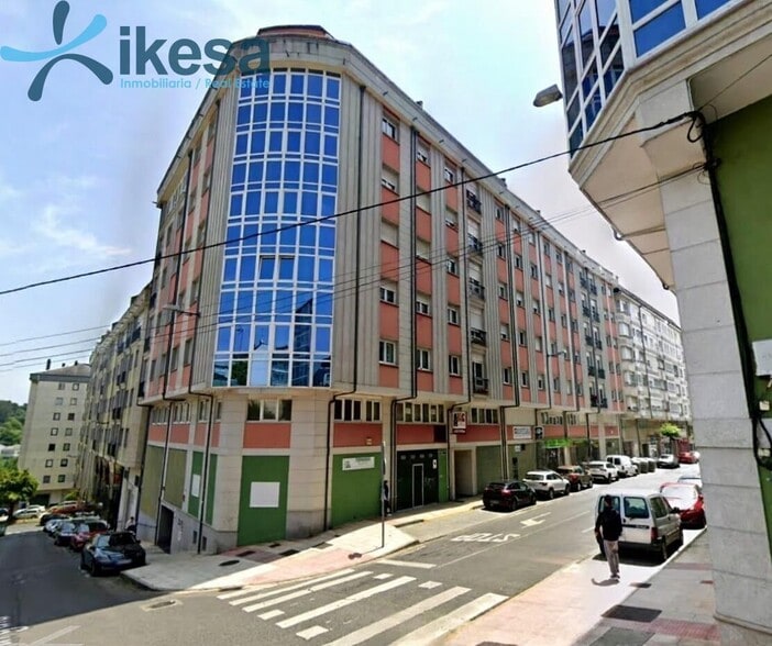 Rúa Salmón, 10, Lugo, Lugo en venta - Foto del edificio - Imagen 2 de 9