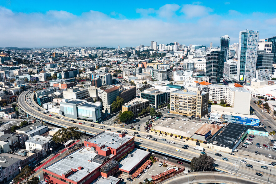 1680 Mission St, San Francisco, CA en venta - Foto del edificio - Imagen 2 de 8