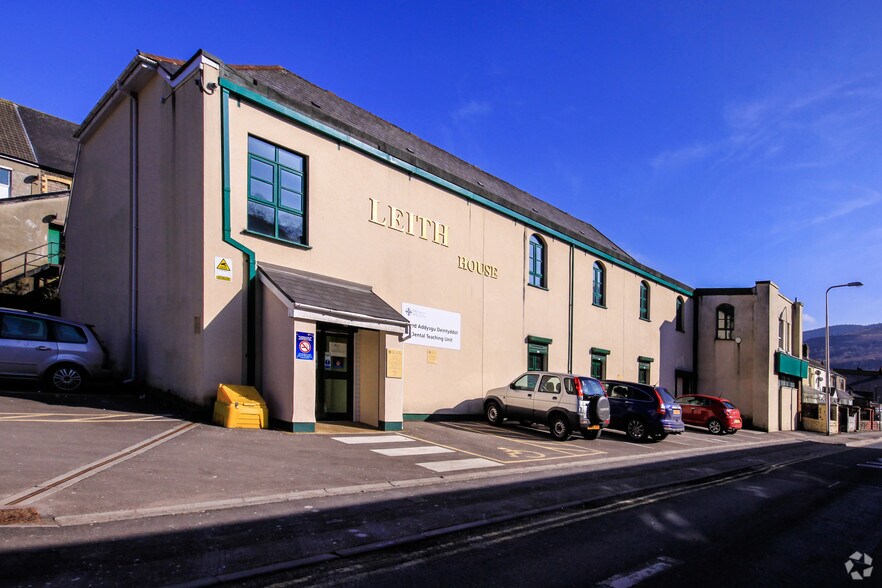 Pontypridd Rd, Porth en venta - Foto del edificio - Imagen 2 de 3